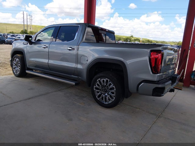 2025 GMC SIERRA 1500 4WD SHORT BOX DENALI ULTIMATE 照片 3