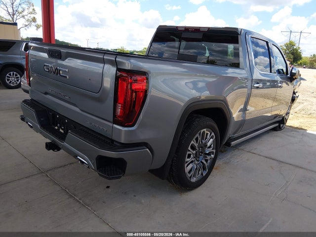 2025 GMC SIERRA 1500 4WD SHORT BOX DENALI ULTIMATE 照片 4