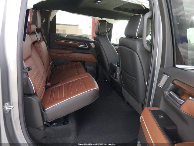 2025 GMC SIERRA 1500 4WD SHORT BOX DENALI ULTIMATE 照片 8