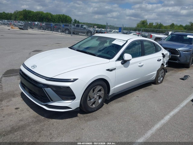 2025 Hyundai SONATA SE — фото 2