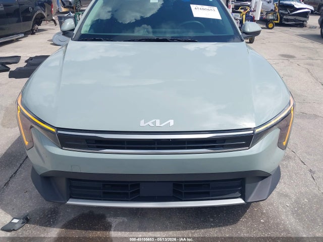 2025 KIA K4 EX thumbnail 12