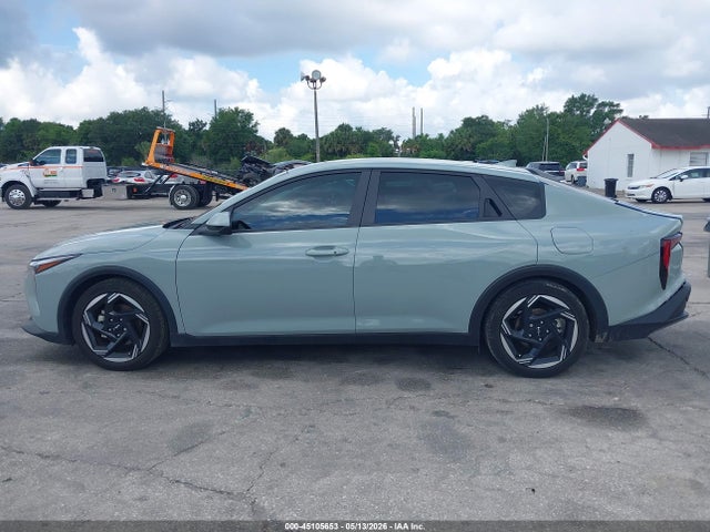 2025 KIA K4 EX thumbnail 14