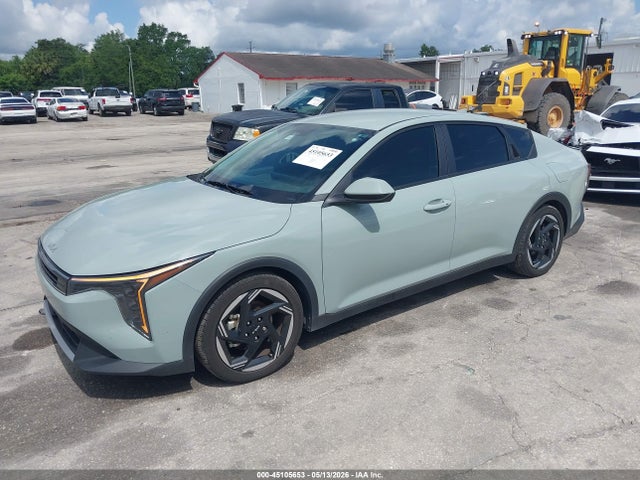 2025 KIA K4 EX photo 2