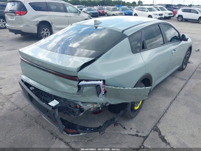 2025 KIA K4 EX photo 4