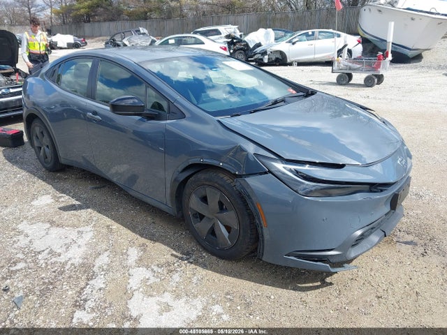 2023 TOYOTA PRIUS LE