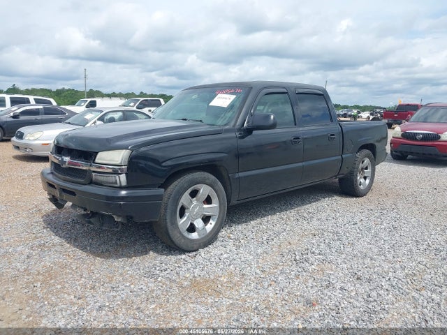 2005 Chevrolet SILVERADO 1500 LS 照片 2