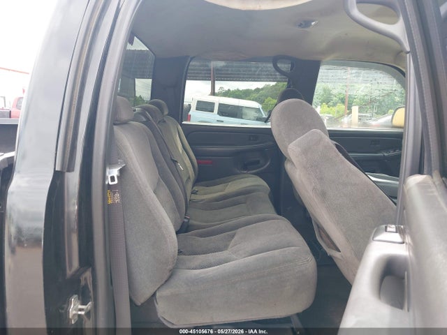 2005 Chevrolet SILVERADO 1500 LS 照片 8
