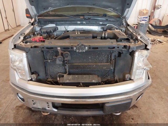 2013 FORD F-150 XLT 照片 10