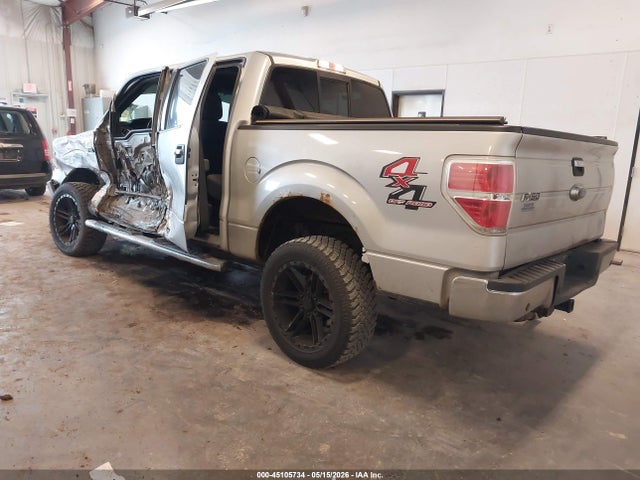 2013 FORD F-150 XLT 照片 3