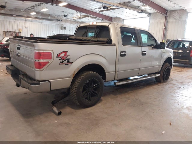 2013 FORD F-150 XLT 照片 4