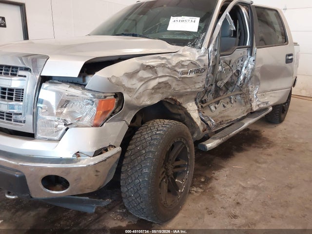 2013 FORD F-150 XLT 照片 6