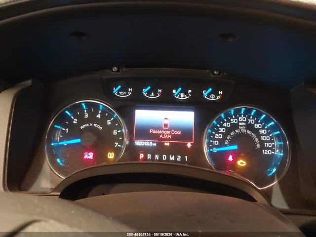 2013 FORD F-150 XLT 照片 7
