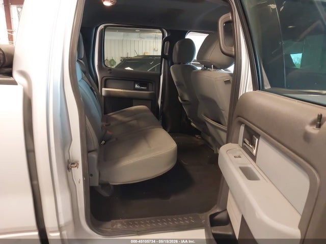 2013 FORD F-150 XLT 照片 8
