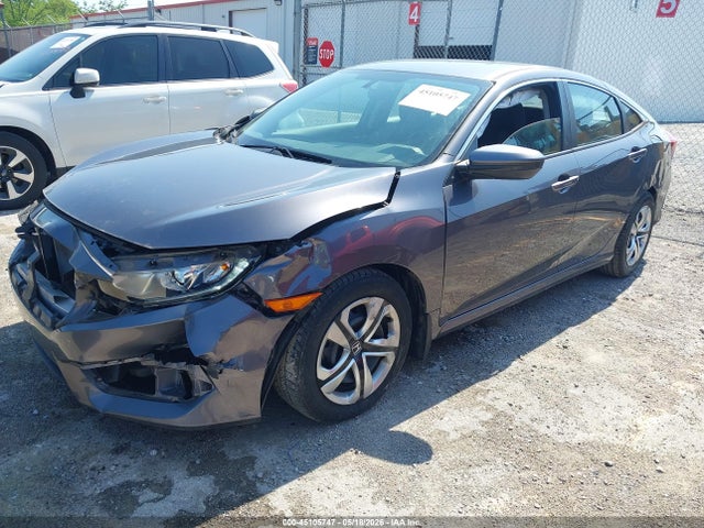 2016 Honda CIVIC LX 照片 2