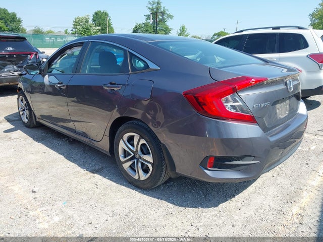 2016 Honda CIVIC LX 照片 3