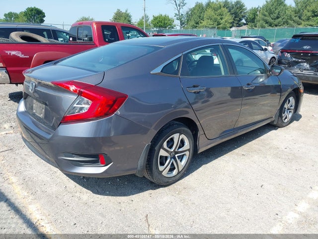 2016 Honda CIVIC LX 照片 4