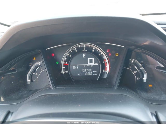 2016 Honda CIVIC LX 照片 7