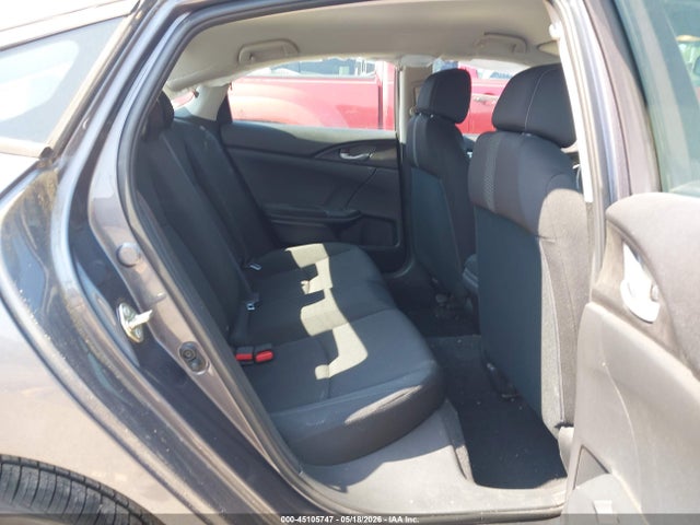 2016 Honda CIVIC LX 照片 8