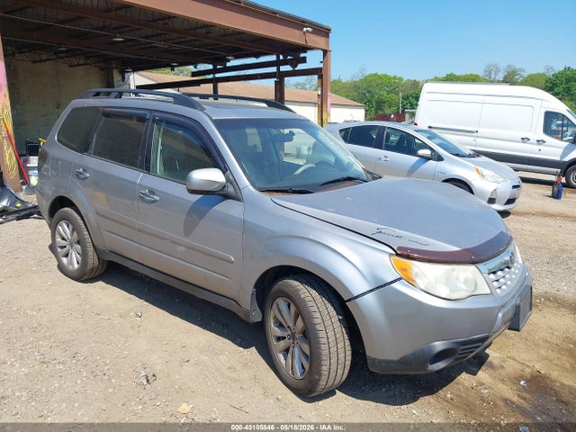 2011 SUBARU FORESTER 2.5X PREMIUM