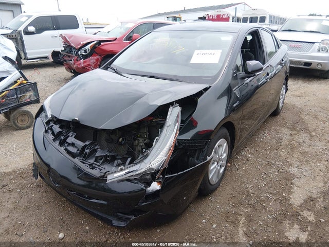 2016 Toyota PRIUS TWO — фото 2