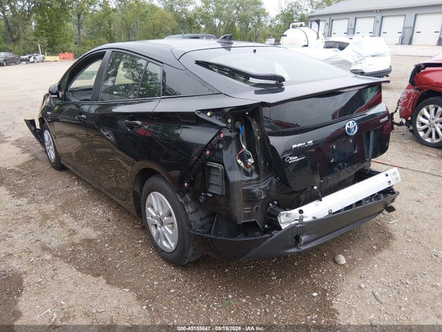 2016 Toyota PRIUS TWO — фото 3