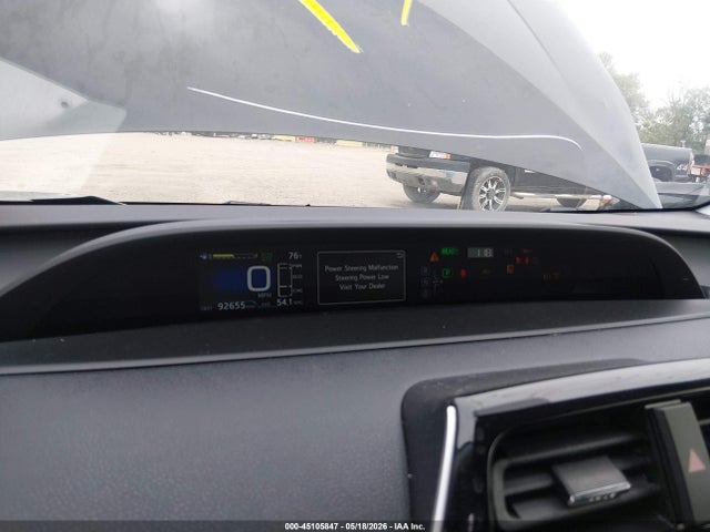 2016 Toyota PRIUS TWO — фото 7