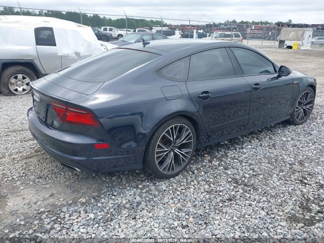 2017 AUDI A7 3.0T PREMIUM PLUS 照片 4