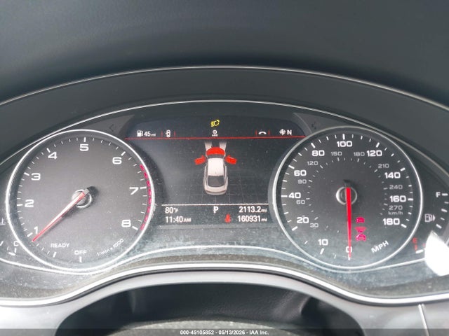 2017 AUDI A7 3.0T PREMIUM PLUS 照片 7