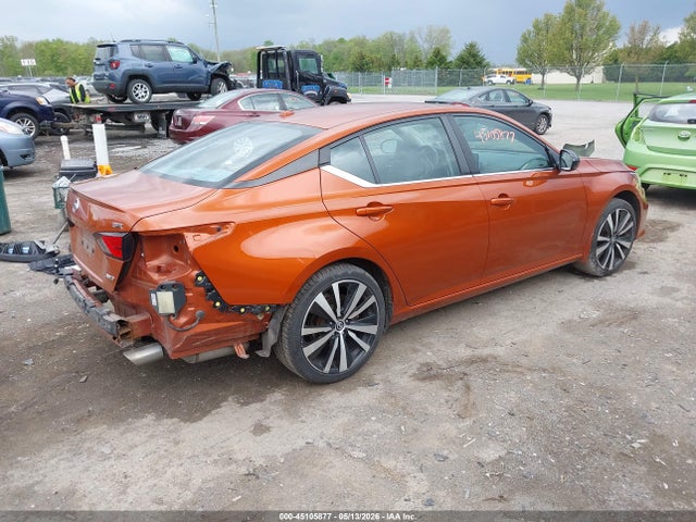 2020 NISSAN ALTIMA SR INTELLIGENT AWD 4