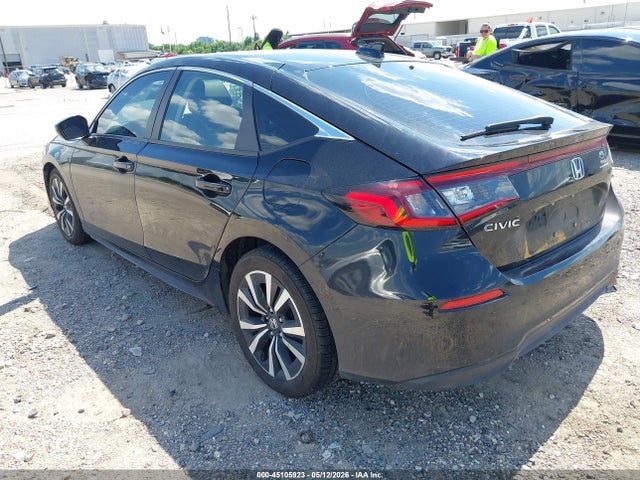 2024 Honda CIVIC EX-L photo 3