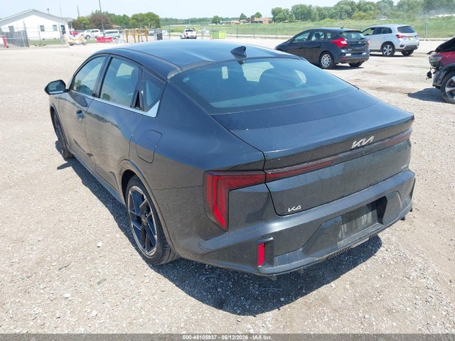 2025 KIA K4 GT-LINE photo 3