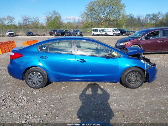2015 KIA FORTE LX 缩略图 13