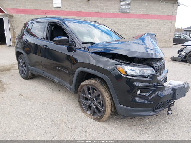 2026 JEEP COMPASS LIMITED ALTITUDE