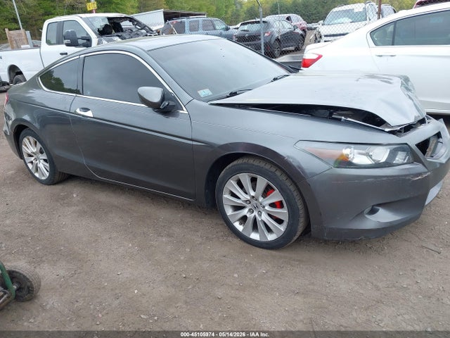 2008 HONDA ACCORD 3.5 EX-L