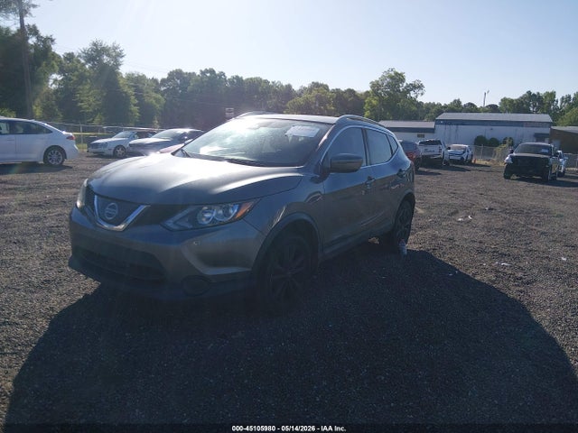 2019 NISSAN ROGUE SPORT SV 2