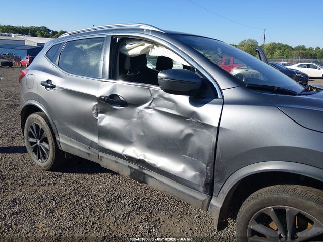 2019 NISSAN ROGUE SPORT SV 6