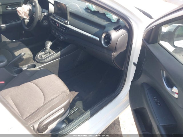 2021 KIA FORTE FE photo 5