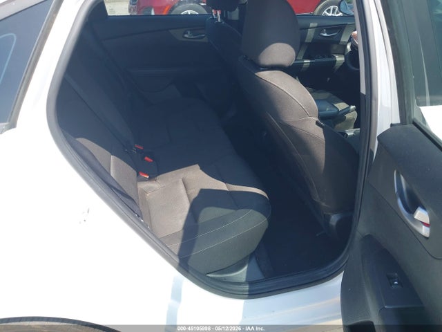 2021 KIA FORTE FE photo 8