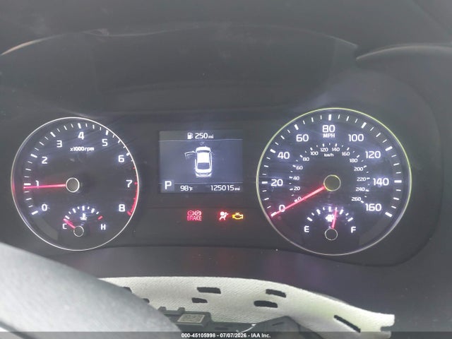 2021 KIA FORTE FE photo 7