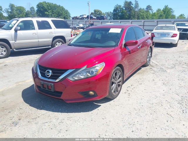 2018 Nissan ALTIMA 2.5 SR 照片 2