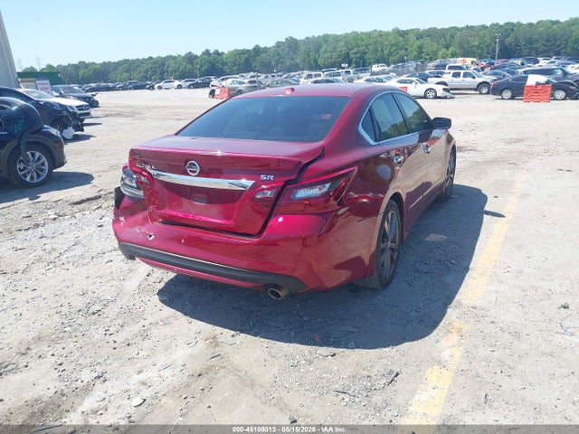 2018 Nissan ALTIMA 2.5 SR 照片 4
