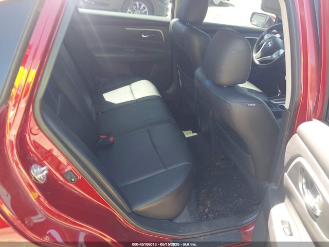 2018 Nissan ALTIMA 2.5 SR 照片 8