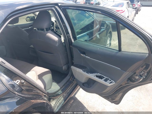 2021 Toyota CAMRY LE photo 8