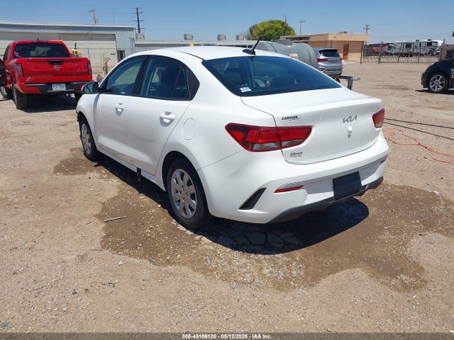 صورة 3 لـ 2023 KIA RIO S