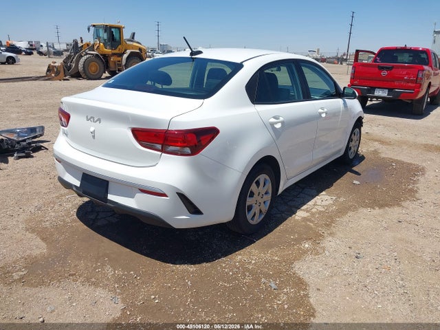صورة 4 لـ 2023 KIA RIO S