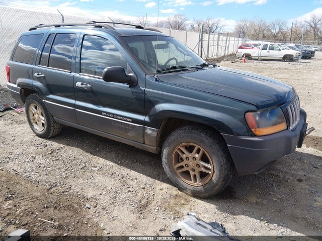 2004 JEEP GRAND CHER LAREDO