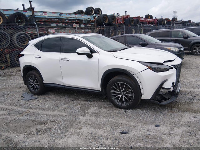 2022 LEXUS NX PREMIUM