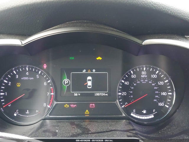 2014 KIA OPTIMA SX TURBO — миниатюра 15