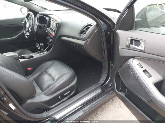2014 KIA OPTIMA SX TURBO 照片 5