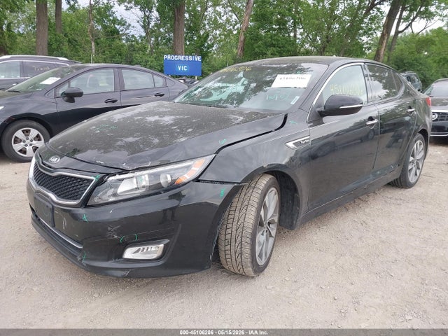 2014 KIA OPTIMA SX TURBO 照片 6